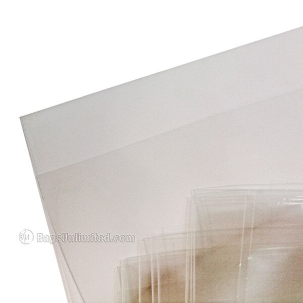 POLYESTER (Mylar) Record Jacket Sle